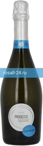 Игристое вино Prosecco DOC Spumante Extra Dry