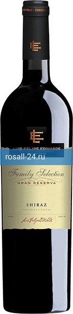 Вино Shiraz Family Selection Gran Reserva