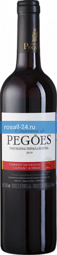 Вино Charneca de Pegoes Tinto