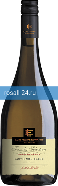 Вино Sauvignon Blanc Family Selection Gran Reserva