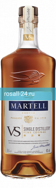 Коньяк Martell VS