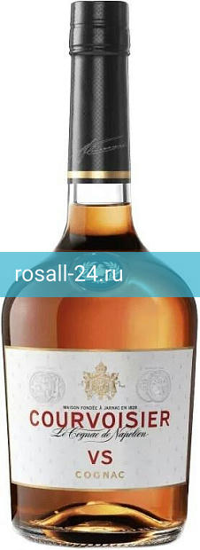 Коньяк Courvoisier VS