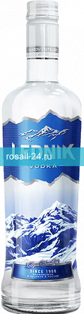 Водка Lednik