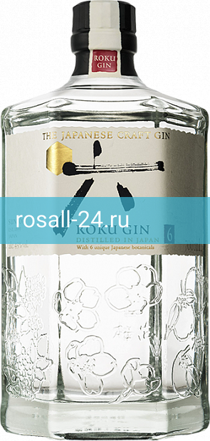 Джин Roku Gin