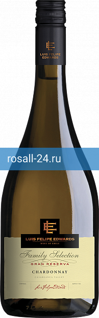 Вино Chardonnay Family Selection Gran Reserva